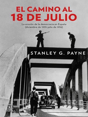 cover image of El camino al 18 de julio